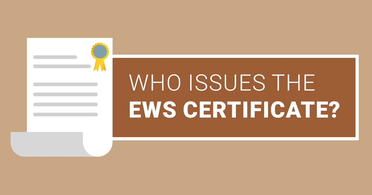 who issues ESW certificate