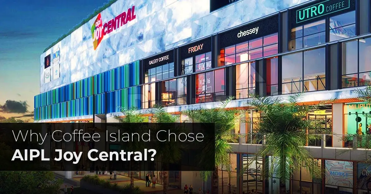 Why Invest in AIPL Joy Central Gurgaon