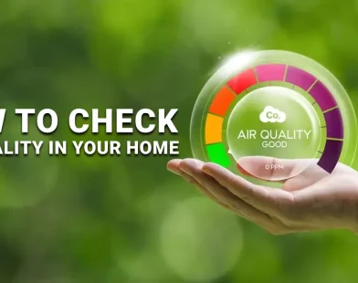 How to Check Air Quality in Your Home