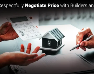 How to Negotiate Flat Price with Builders and Sellers