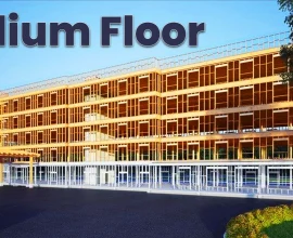 Podium Floors Explained Meaning, Amenities & Why They Matter