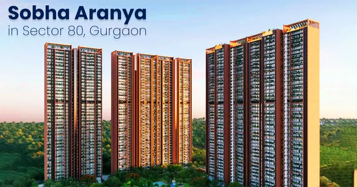 Sobha Aranya Sector 80 Gurgaon