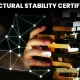structural stability certificate 80x80