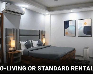 Co-Living or Standard Rentals