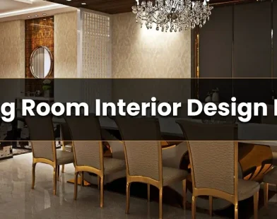 Dining Room Interior Design Ideas