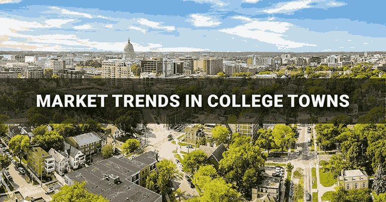 Co-Living or Standard Rentals: Market Trends In College Towns