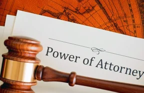 Power of Attorney
