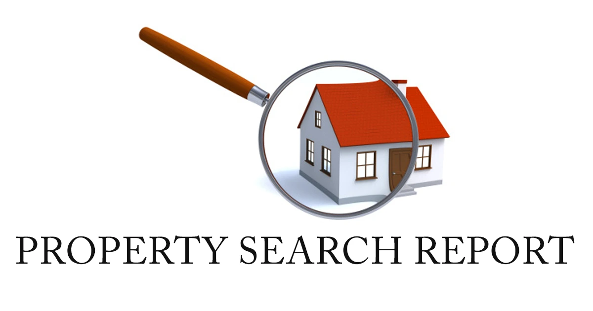 Property Search Report