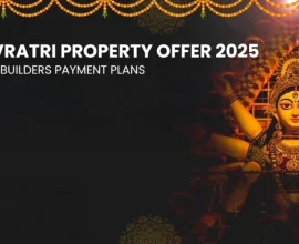 Real Estate Navratri Offer
