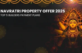 Real Estate Navratri Offer