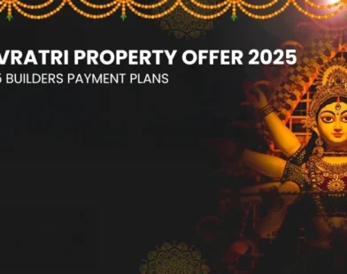 Real Estate Navratri Offer