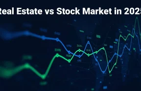 Real Estate vs Stock Market in 2025