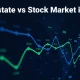 Real Estate vs Stock Market in 2025