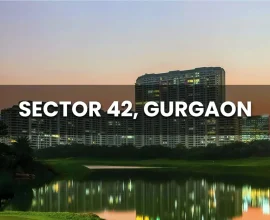Sector 42 Gurgaon