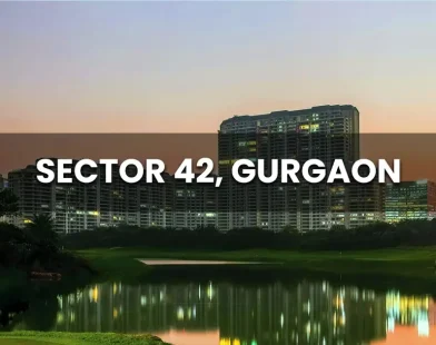 Sector 42 Gurgaon