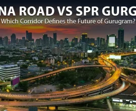 Sohna Road vs SPR Gurgaon