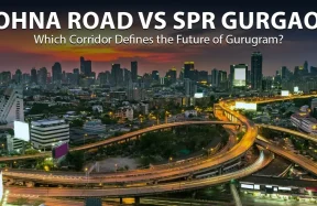 Sohna Road vs SPR Gurgaon