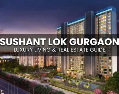 Sushant Lok Gurgaon