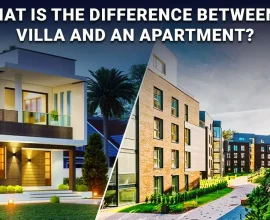 Villa vs Apartment