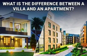 Villa vs Apartment
