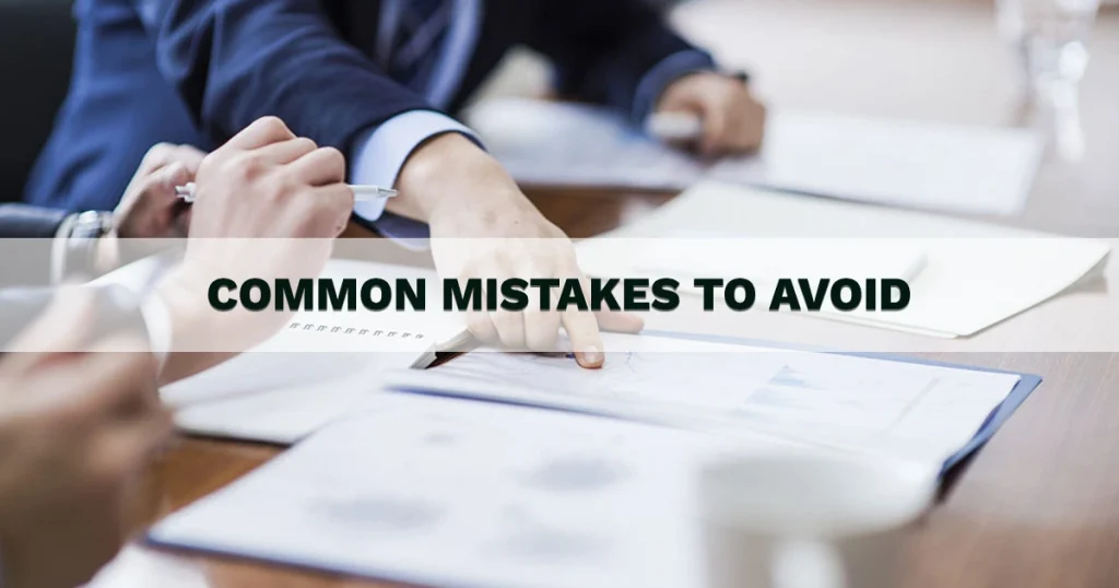 Property Tax Name Change: Common Mistakes to Avoid