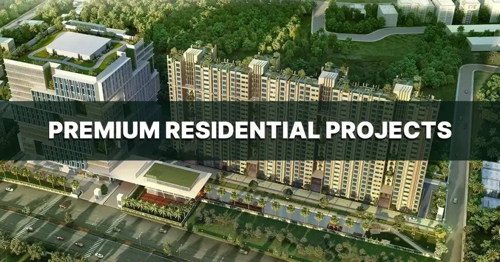 Premium Residential Projects: Koramangala Bangalore