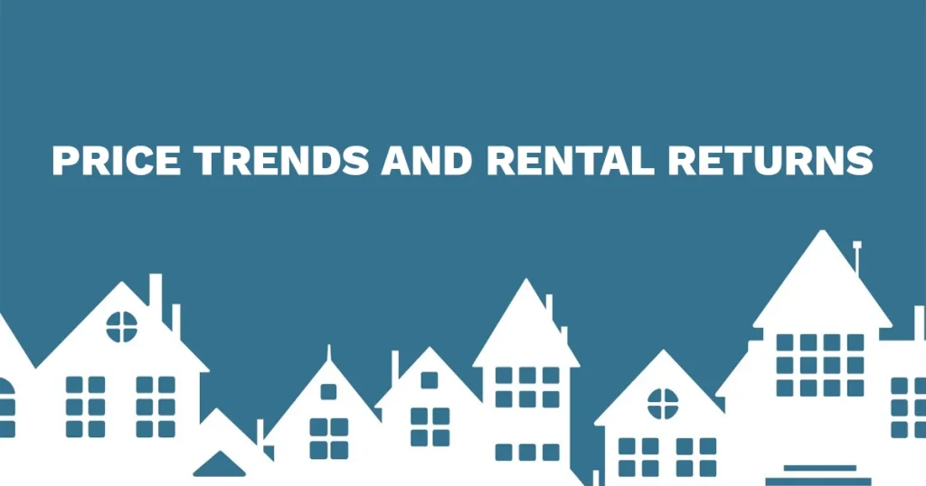 MG Road Gurgaon: Price Trends and Rental Returns