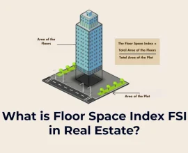 What is Floor Space Index FSI in Real Estate