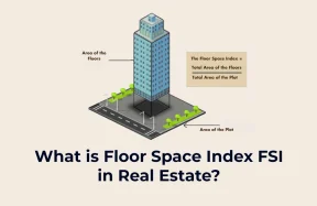 What is Floor Space Index FSI in Real Estate