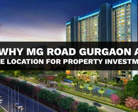 MG Road Gurgaon