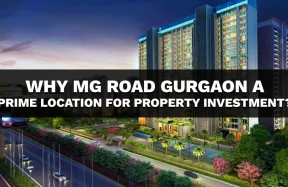 MG Road Gurgaon