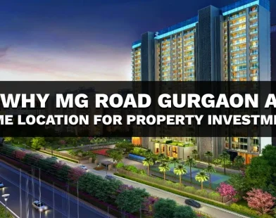 MG Road Gurgaon