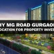 MG Road Gurgaon